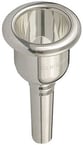 Denis Wick C Tuba Mouthpiece 2.5CC Silver Plated